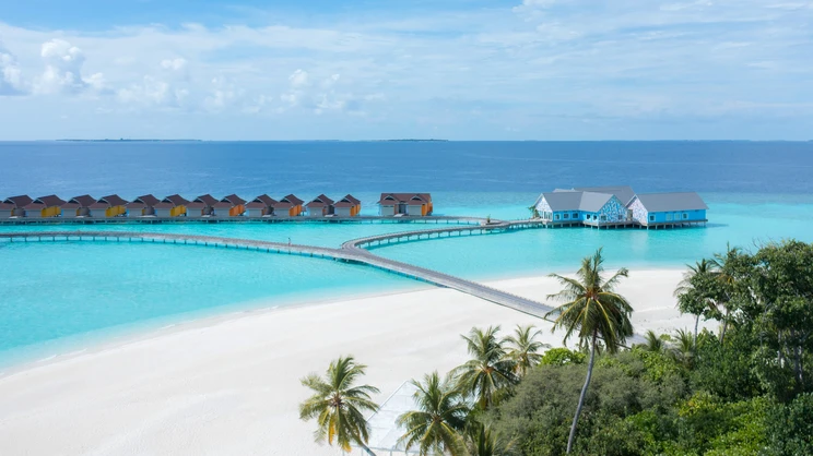 The Standard, Huruvalhi Maldives